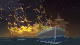 Carol and The End of the World - Season 01 Episode 08